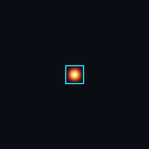 NodeForge Gaussian5x5 预设连续用于三次二倍下采样后的等效频率响应，标出八倍下采样奈奎斯特区域